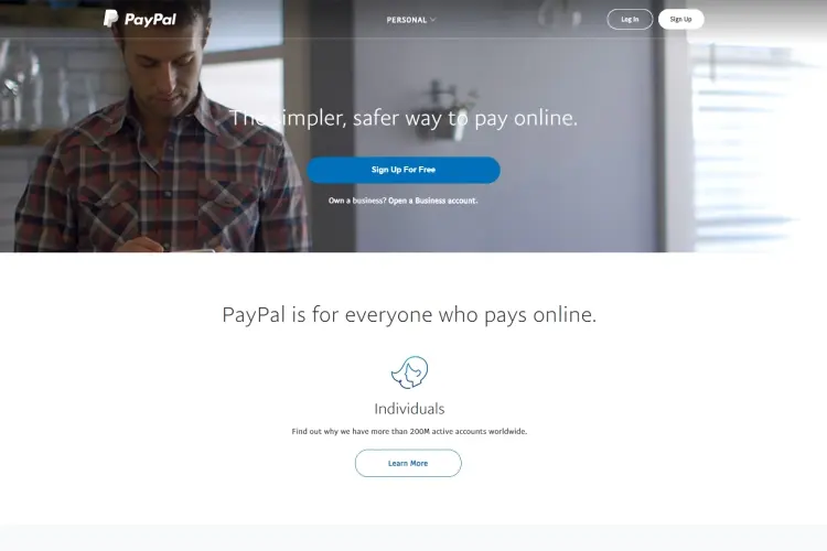   PayPal Prepaid MasterCard