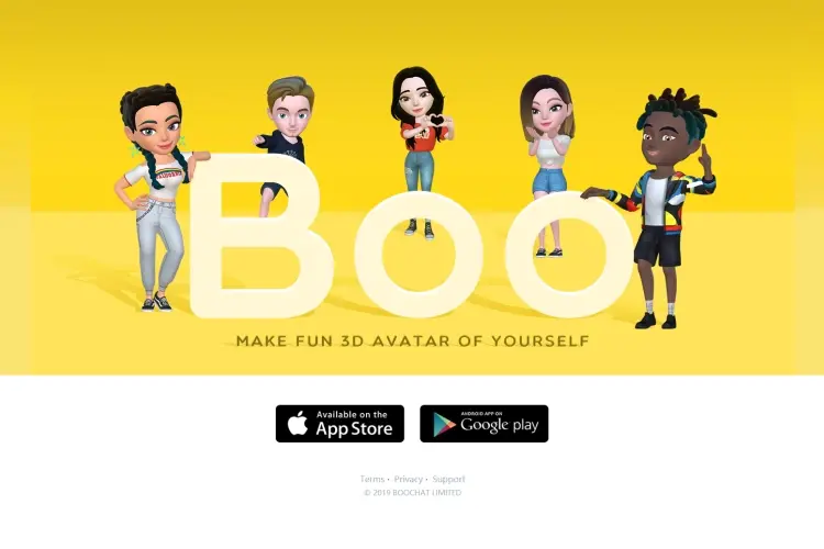 Best Snapchat Alternative Apps to Exchange Pictures and Videos in 2023: BOO!