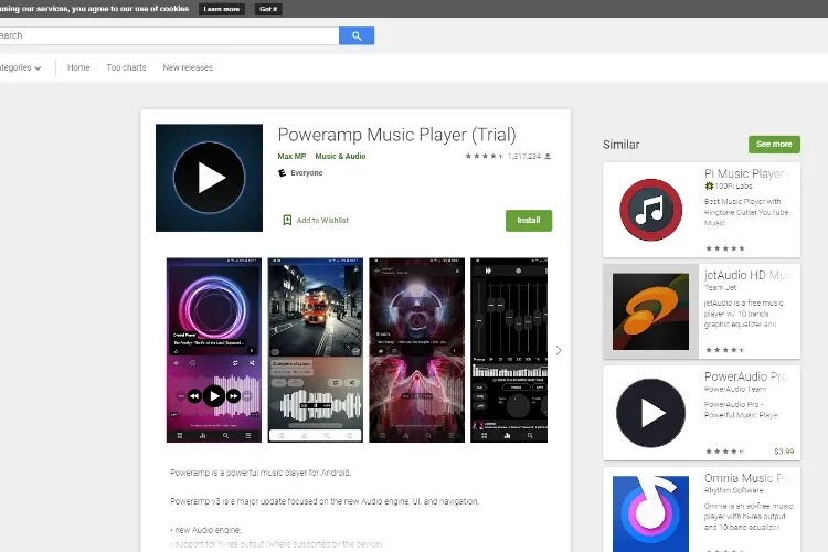 Poweramp Music Player