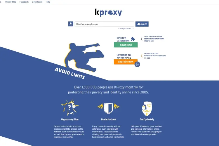  KProxy