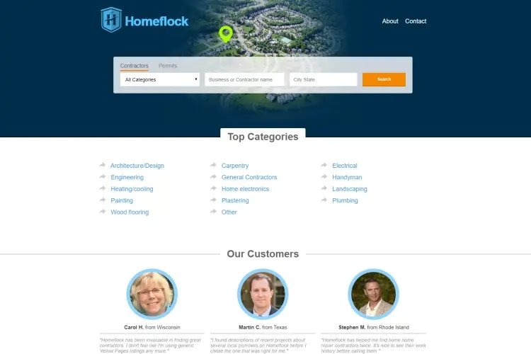 HomeFlock