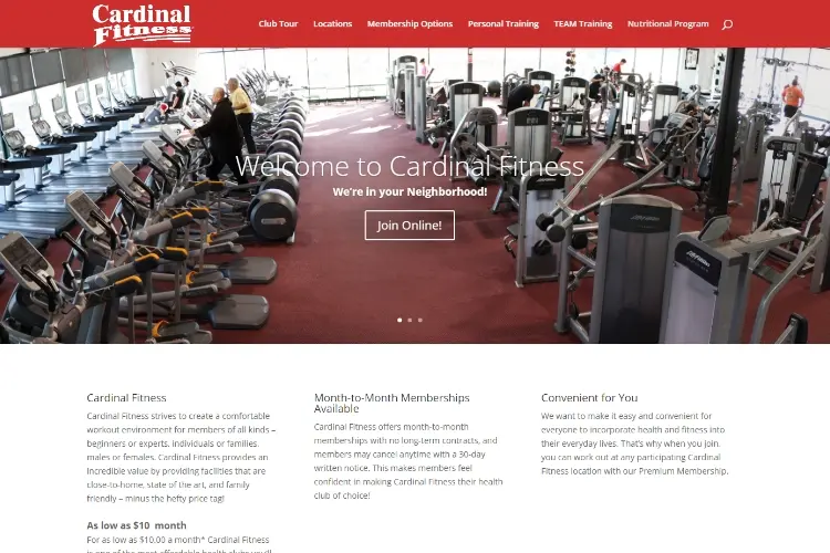 CardinalFitness