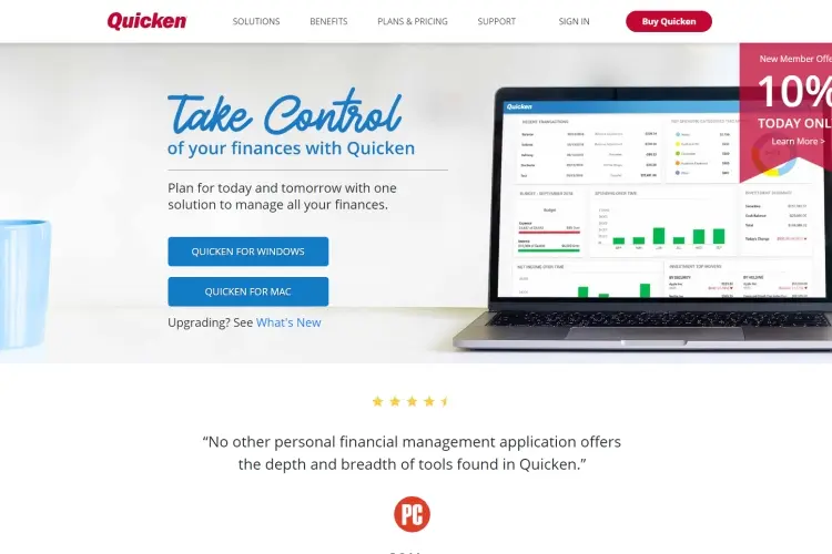 QUICKEN