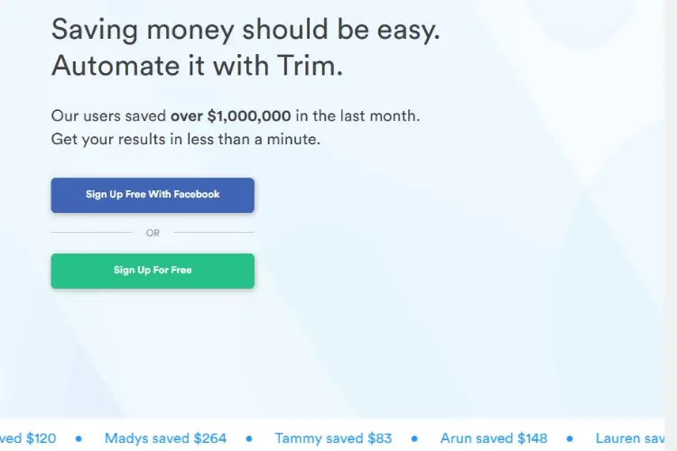 Best Money Making Apps for iPhone 2023: Trim