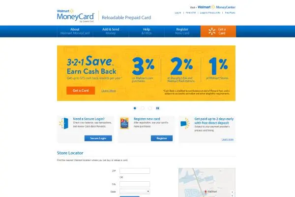 10 Best Free Virtual Credit Card Providers 2023: WalmartMoney Card
