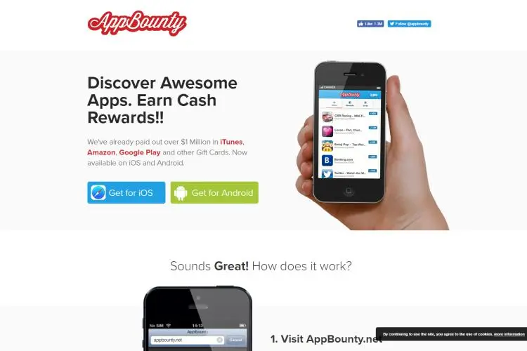 App Bountynet Download