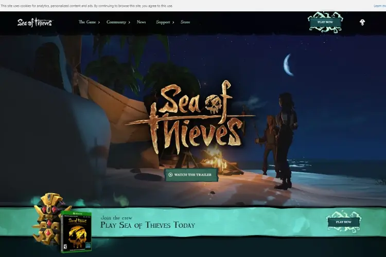SeaOf Thieves