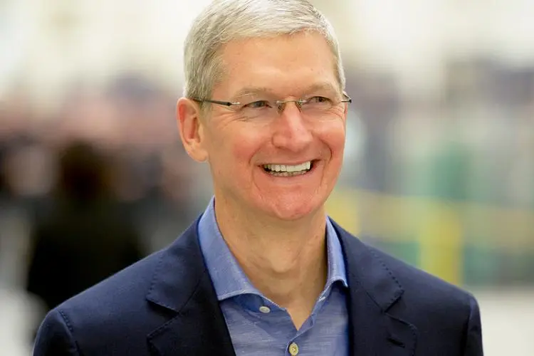 Tim Cook