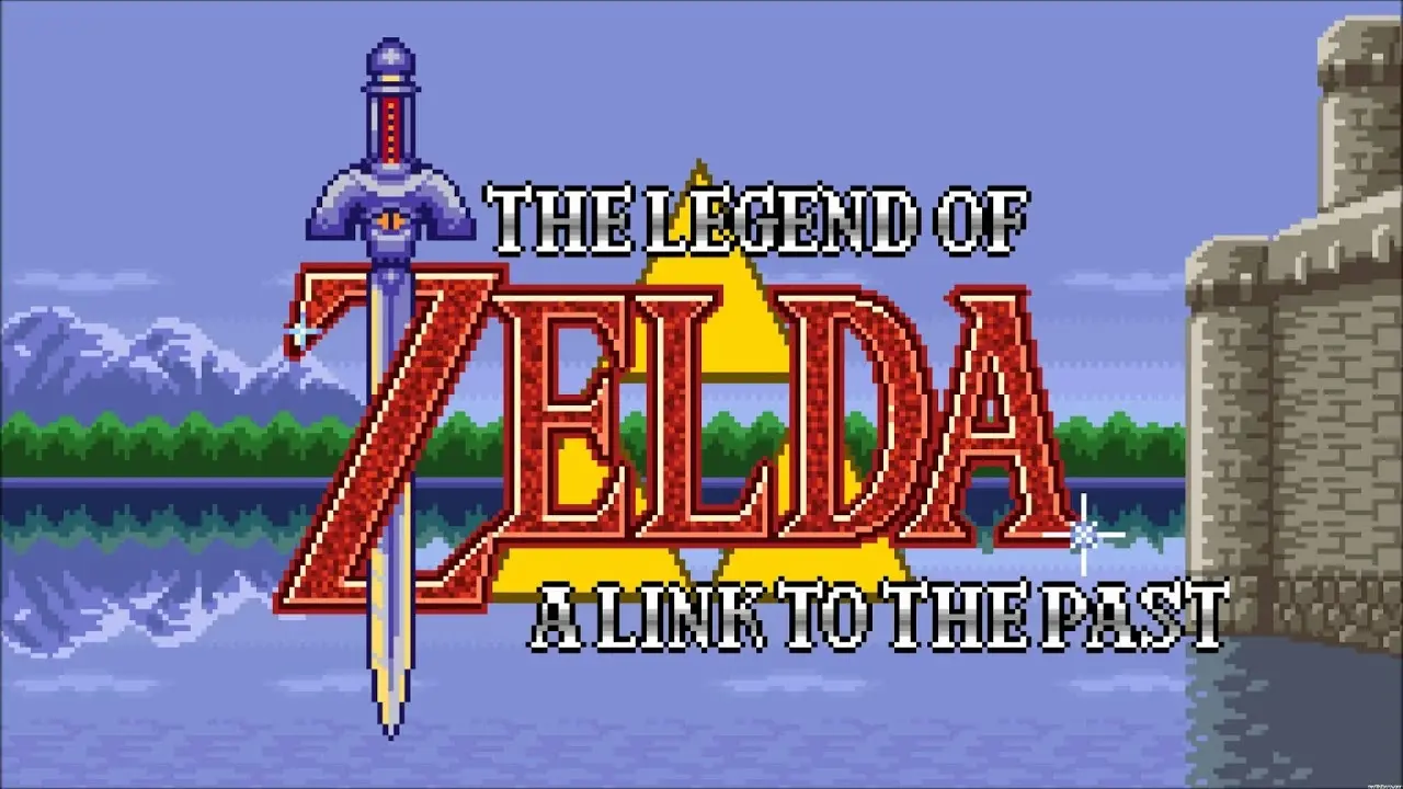 1991: The Legend of Zelda: A Link to the Past