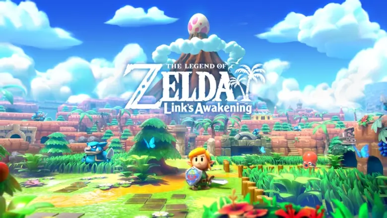1993: The Legend of Zelda: Link's Awakening
