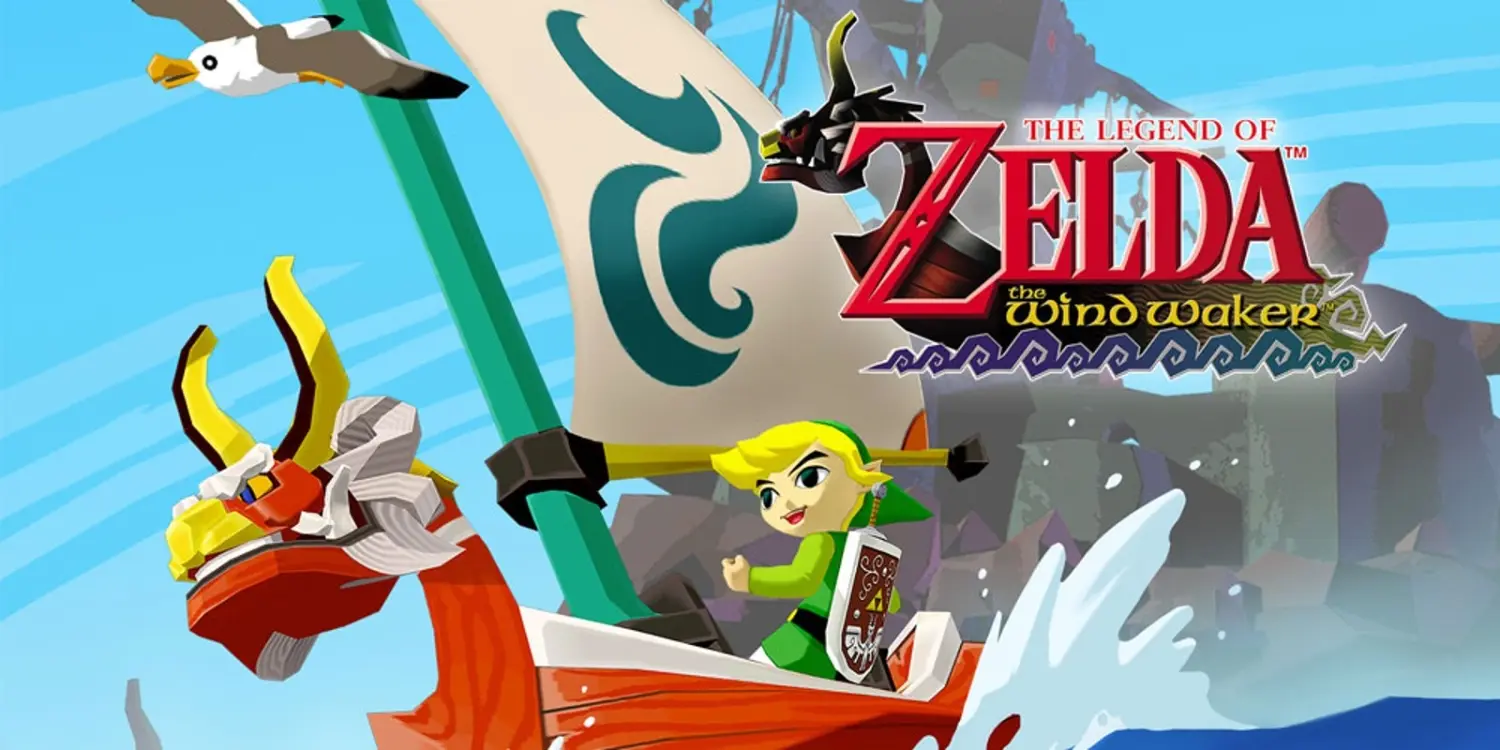 2002: The Legend of Zelda: The Wind Waker