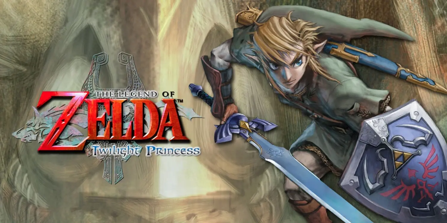 2006: The Legend of Zelda: Twilight Princess