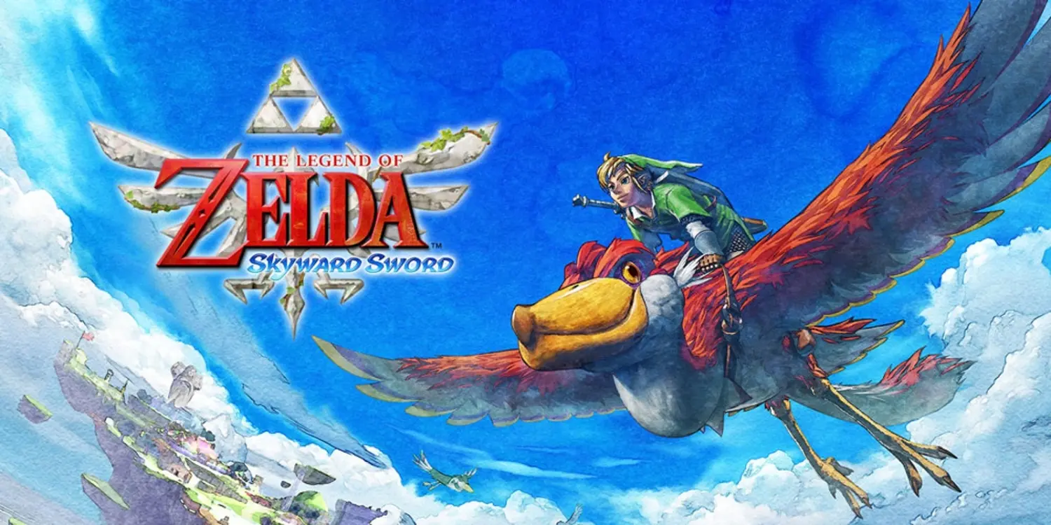 2011: The Legend of Zelda: Skyward Sword