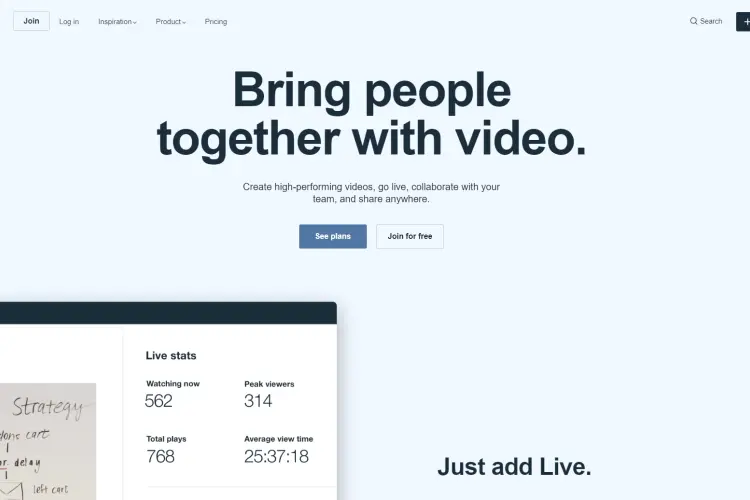 Vimeo