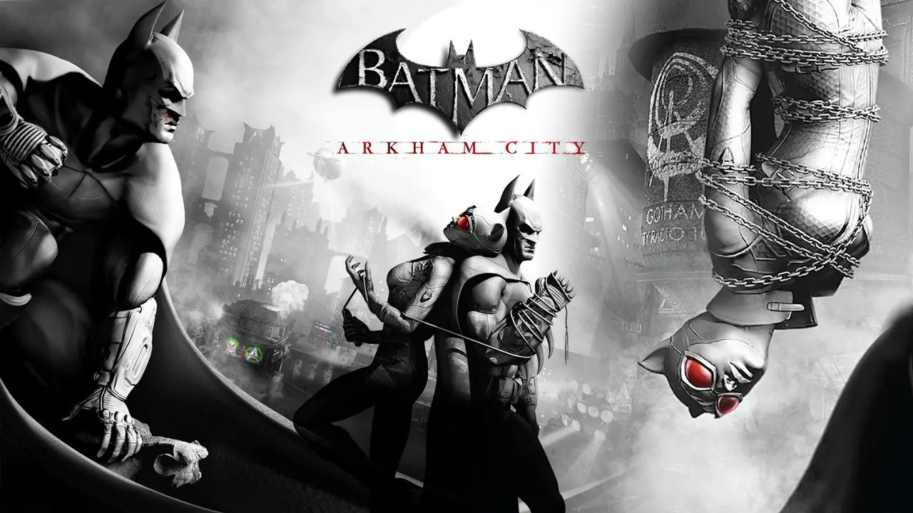 October 2011 | Batman: Arkham City