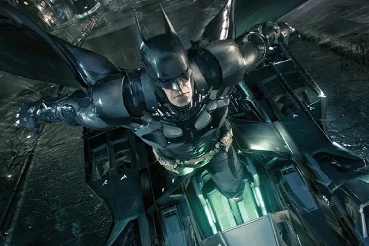 June 2015 | Batman: Arkham Knight