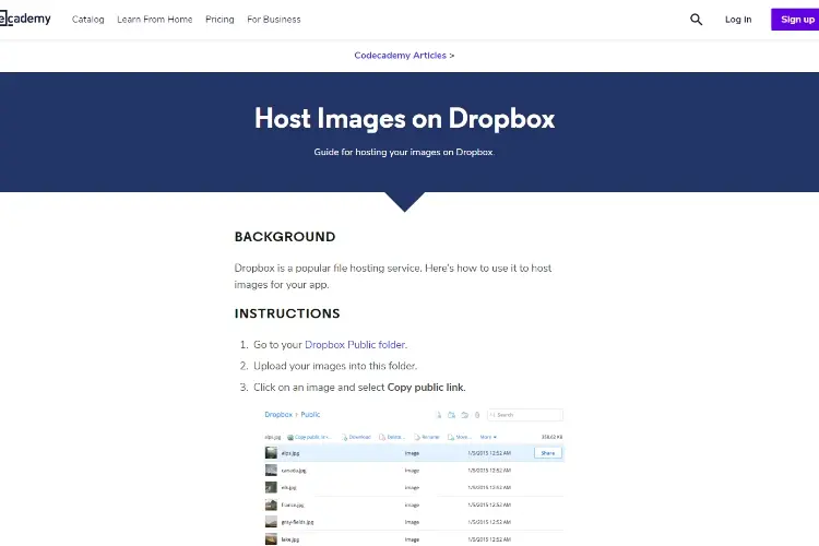 Dropbox