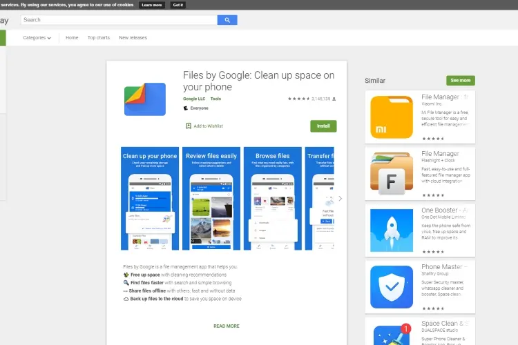 File by Google