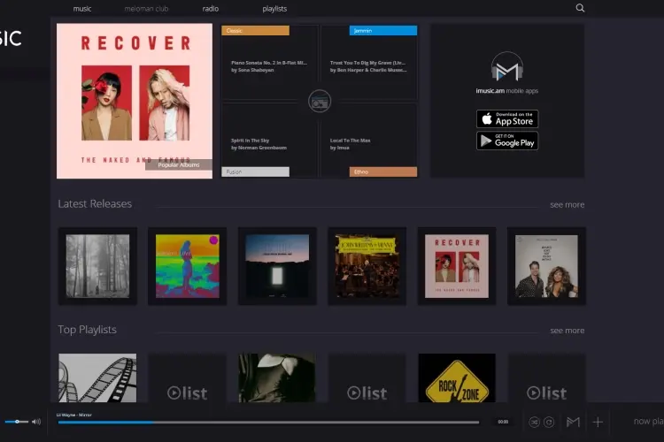 iMusic