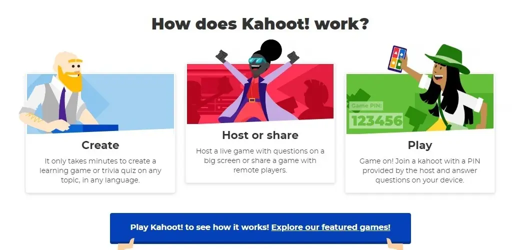 BestKahoot Names