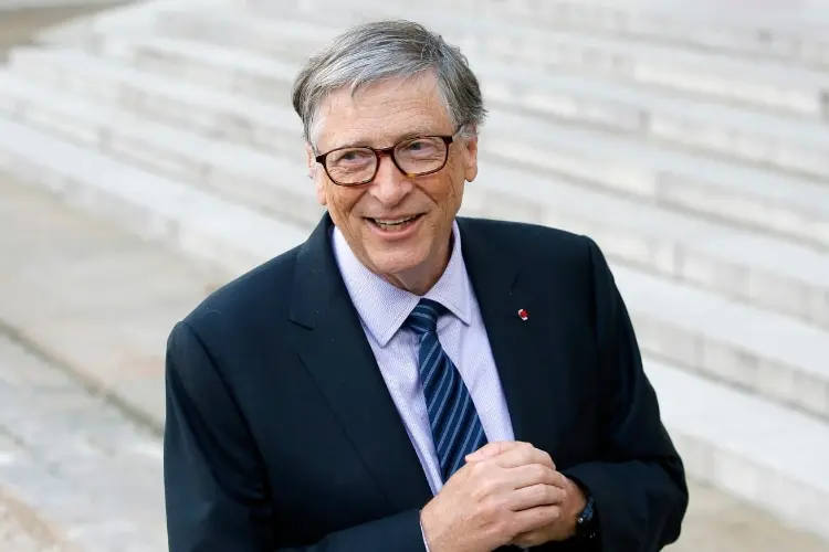 Bill Gates, Seattle, Washington, U.S. - cnbc