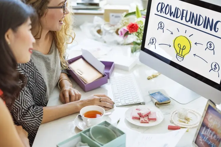 Crowdfunding Sites: How to Earn More Than Bloggers