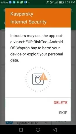 Mobile Antivirus Facts and Stats